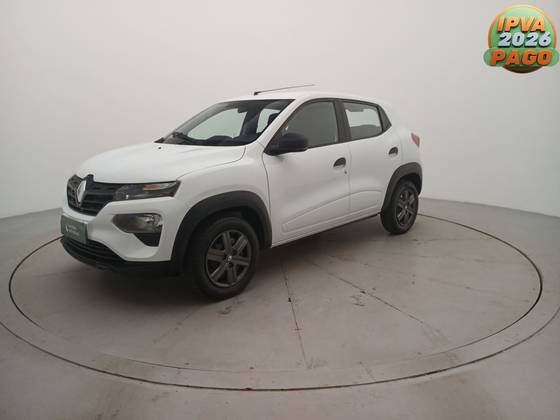 RENAULT KWID 1.0 12V SCE FLEX ZEN MANUAL